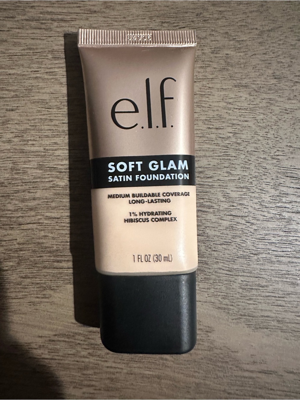 e.l.f Soft Glam Satin Foundation - #11 Fair Neutral - NIP